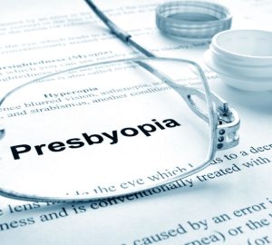 presbiopia