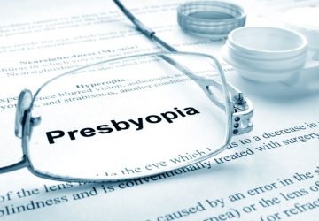 presbiopia